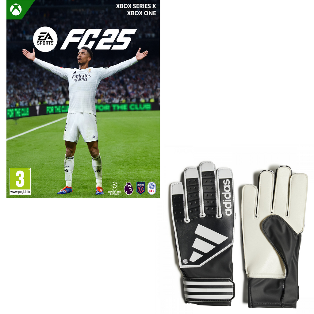 EA SPORTS FC 25 Xbox FREE Goalkeeper Gloves Entertainment Go s Deal Of The Day