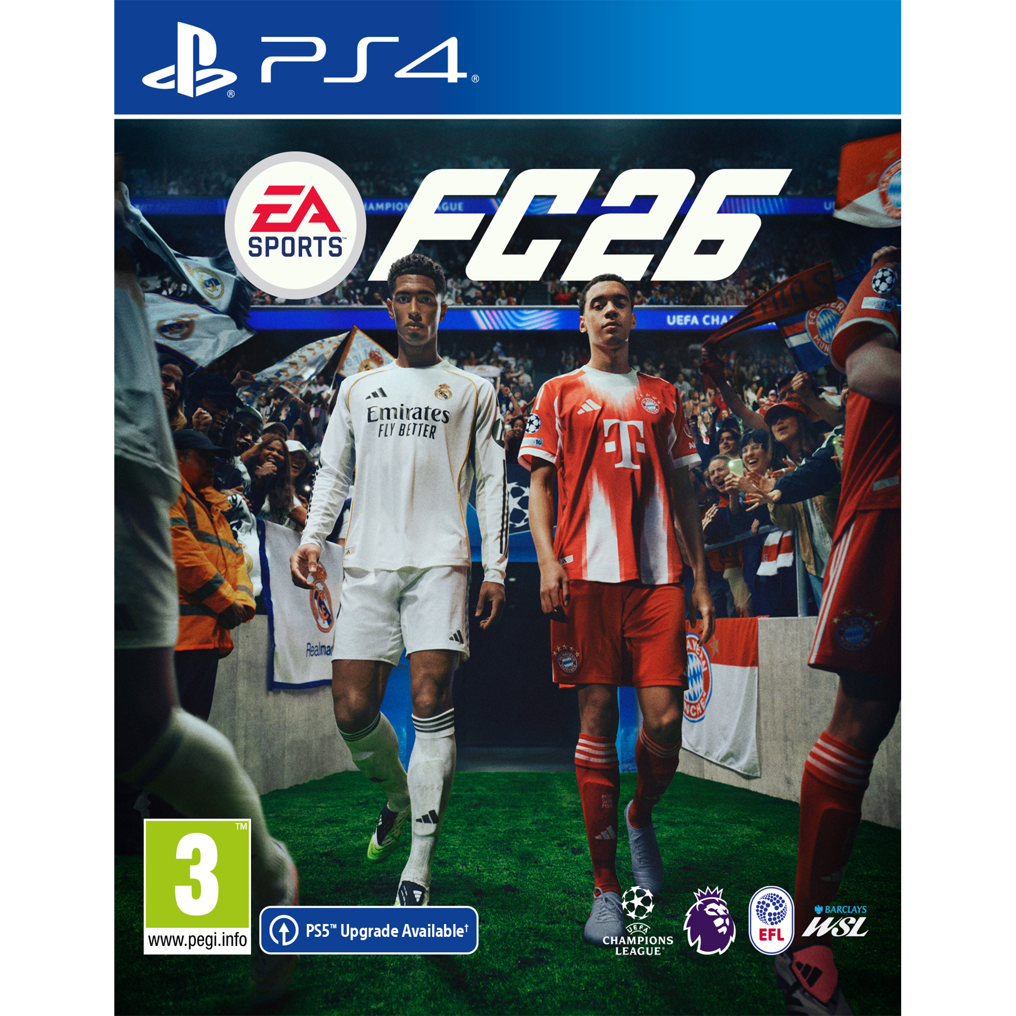 EA SPORTS FC 26 - PS4