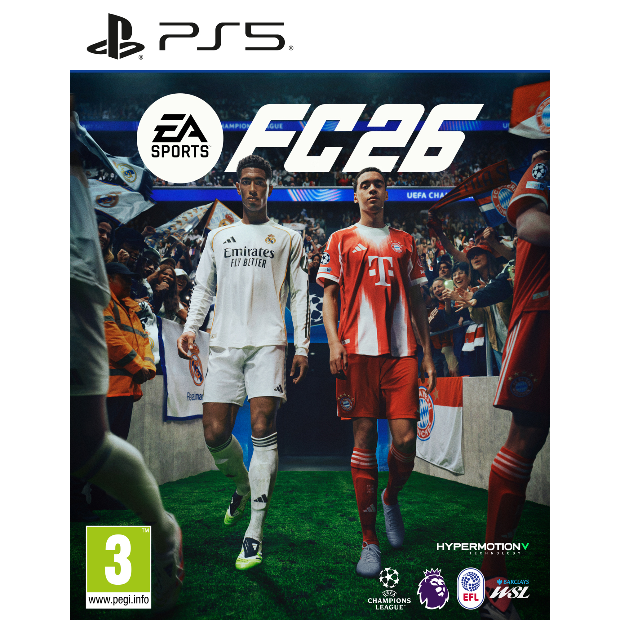 EA SPORTS FC 26 - PS5