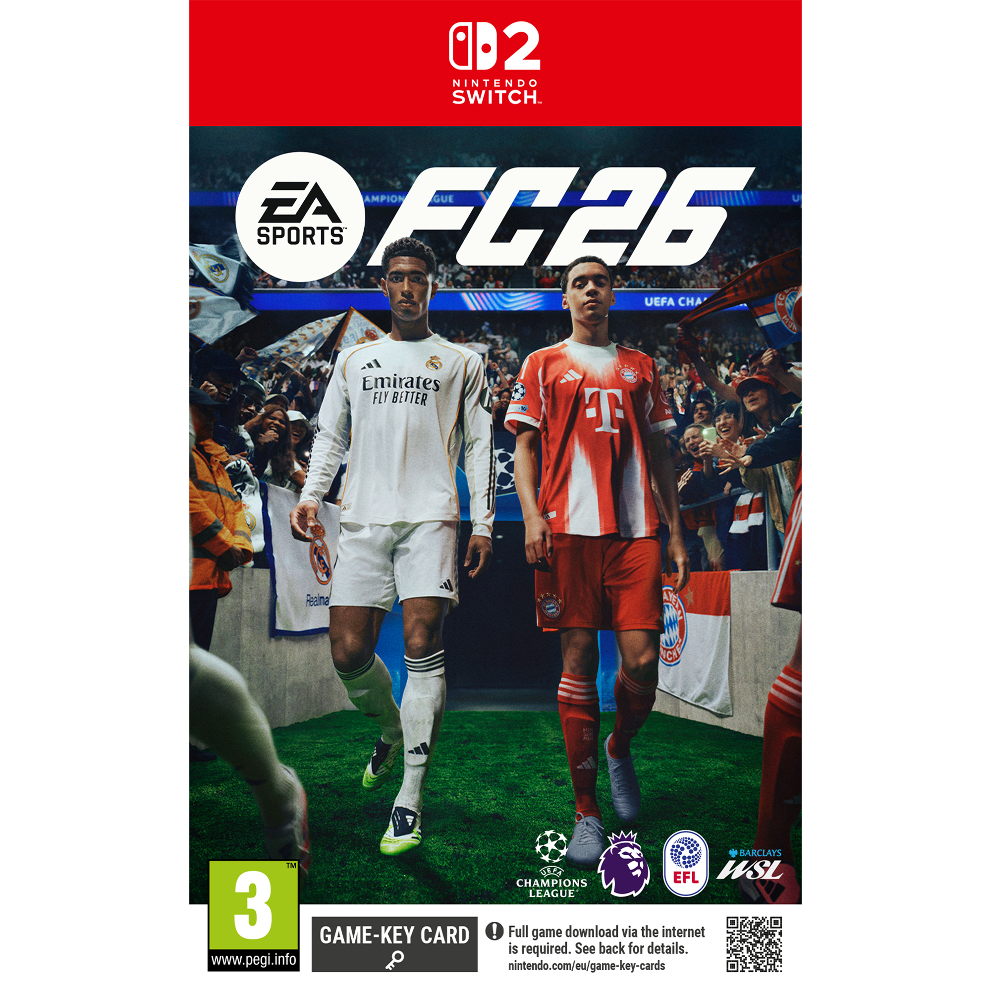EA SPORTS FC 26 - Switch 2