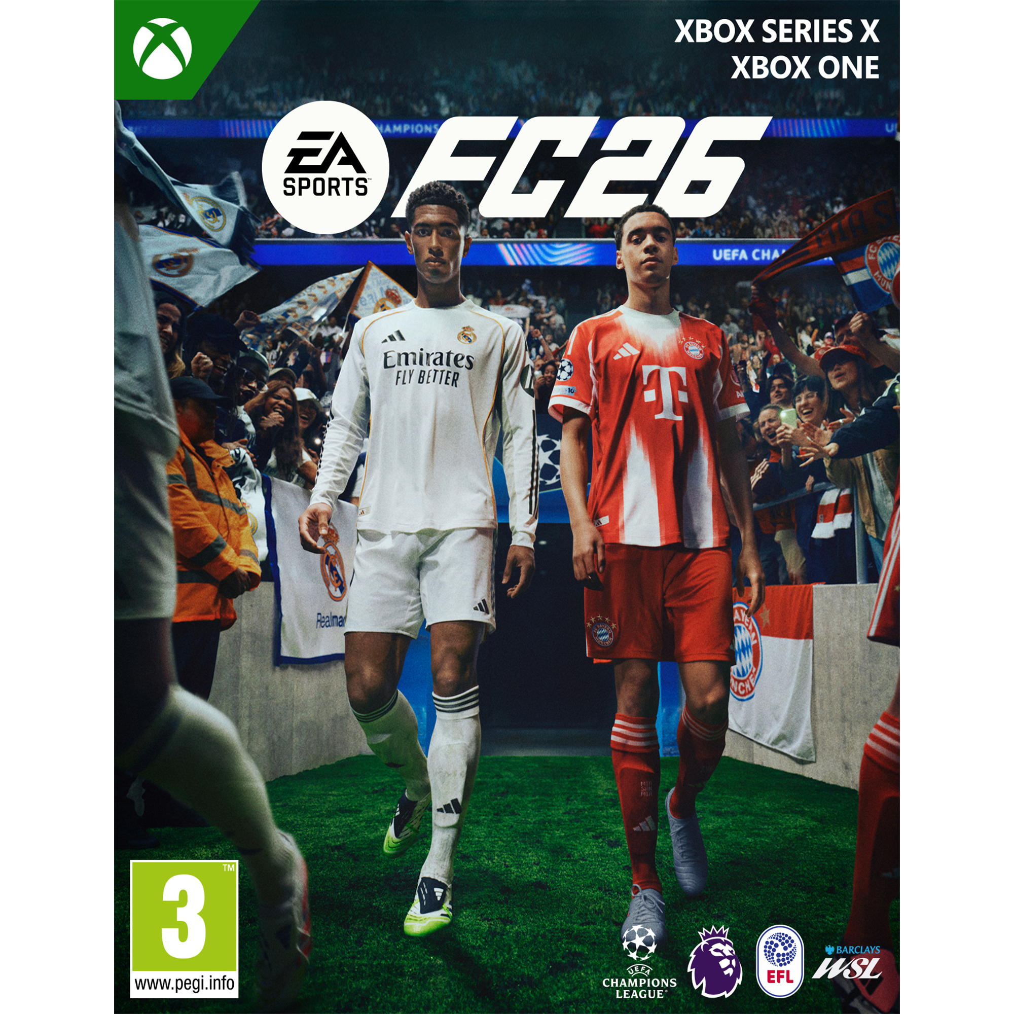 EA SPORTS FC 26 - Xbox