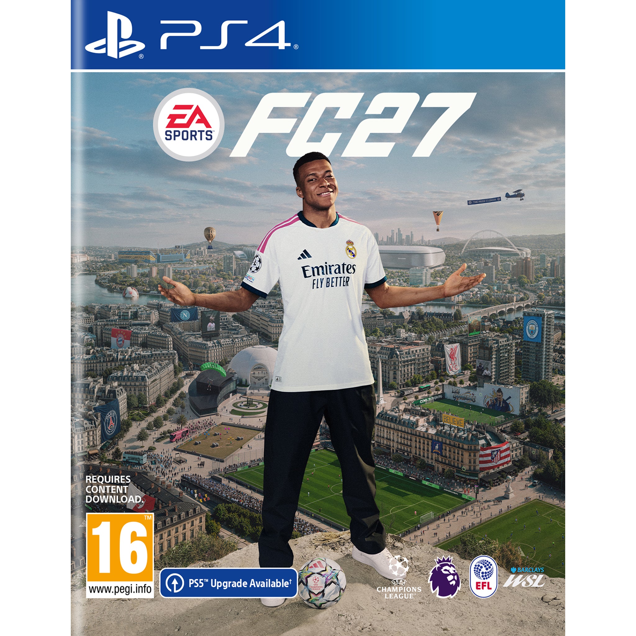EA SPORTS FC™ 27 - PS4