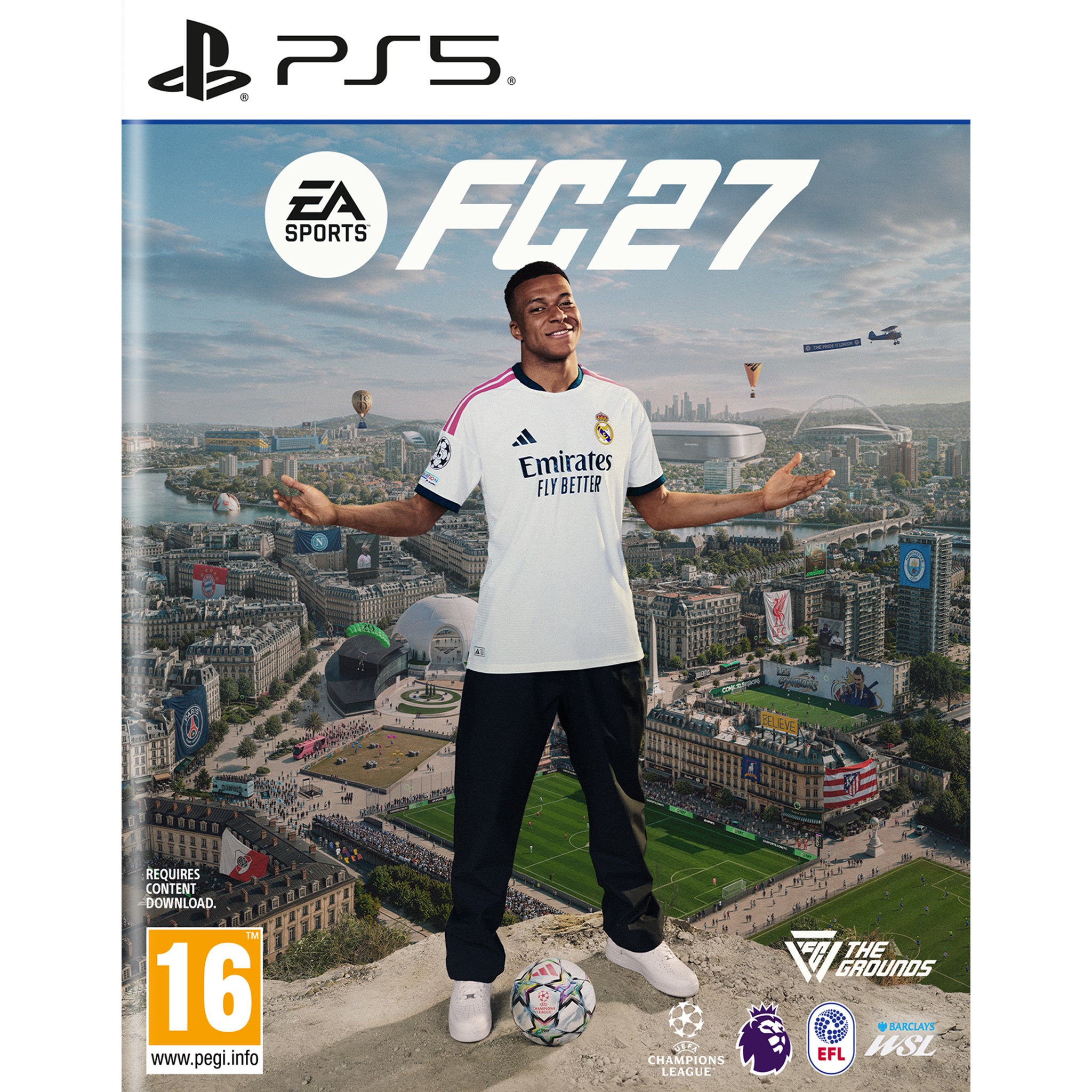 EA SPORTS FC™ 27 - PS5