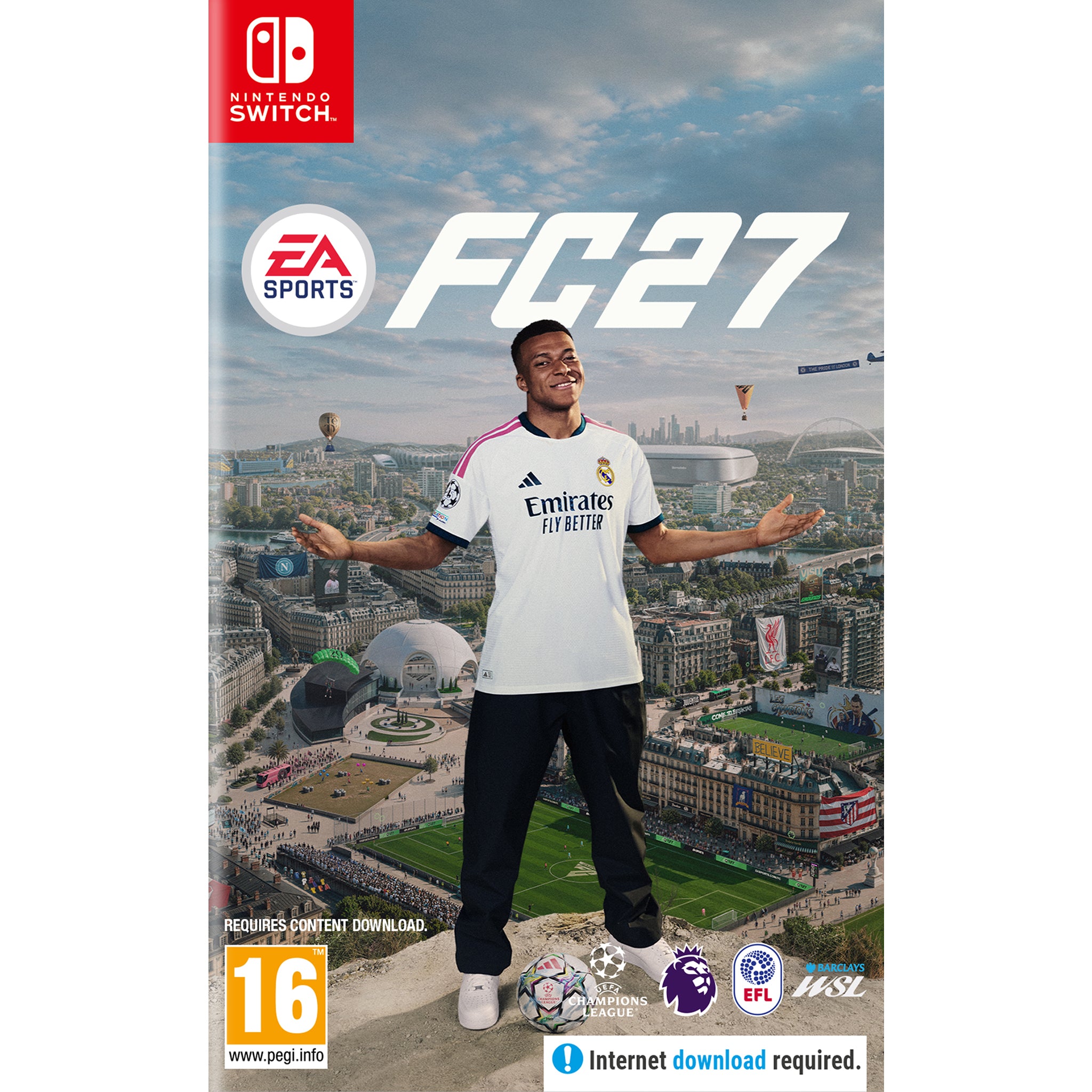 EA SPORTS FC™ 27 - Switch
