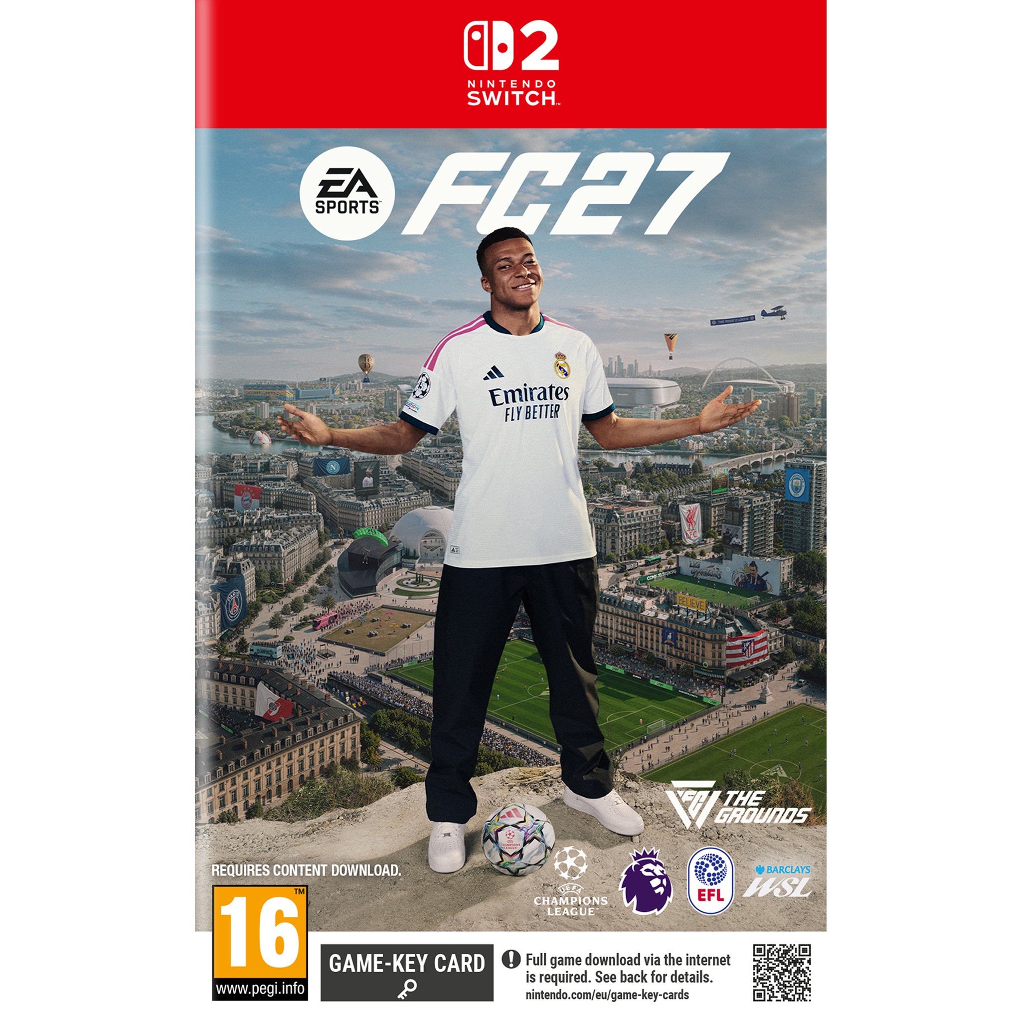 EA SPORTS FC™ 27 - Switch 2
