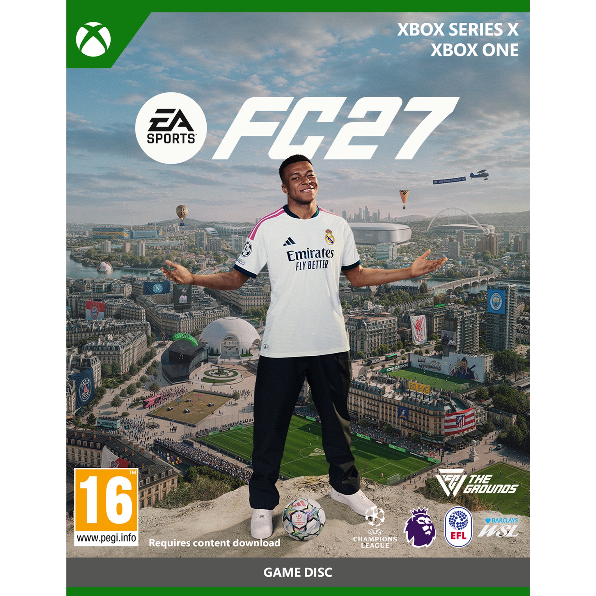 EA SPORTS FC™ 27 - Xbox