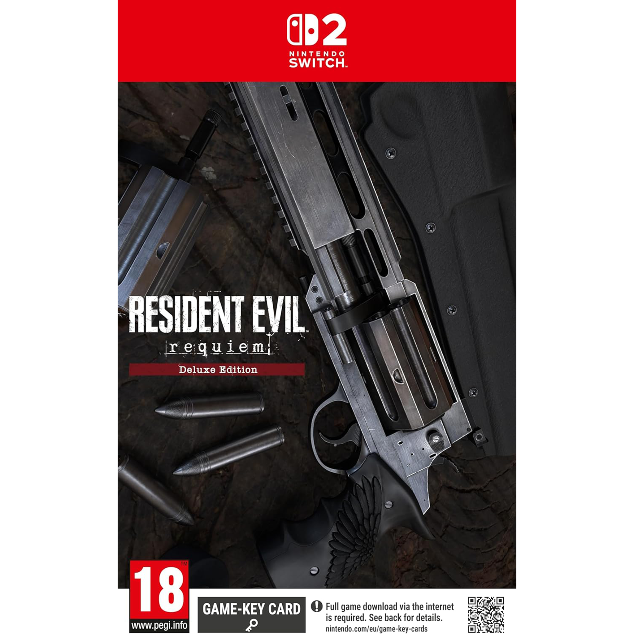 Resident Evil Requiem Deluxe Edition - Switch 2