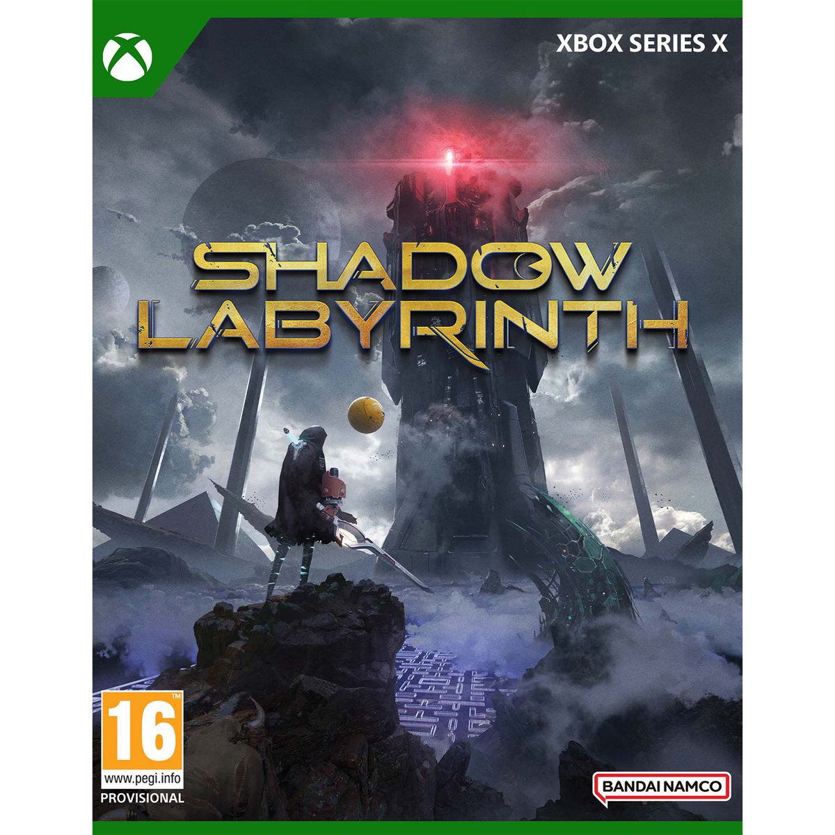 Shadow Labyrinth - Xbox – Entertainment Go's Deal Of The Day!