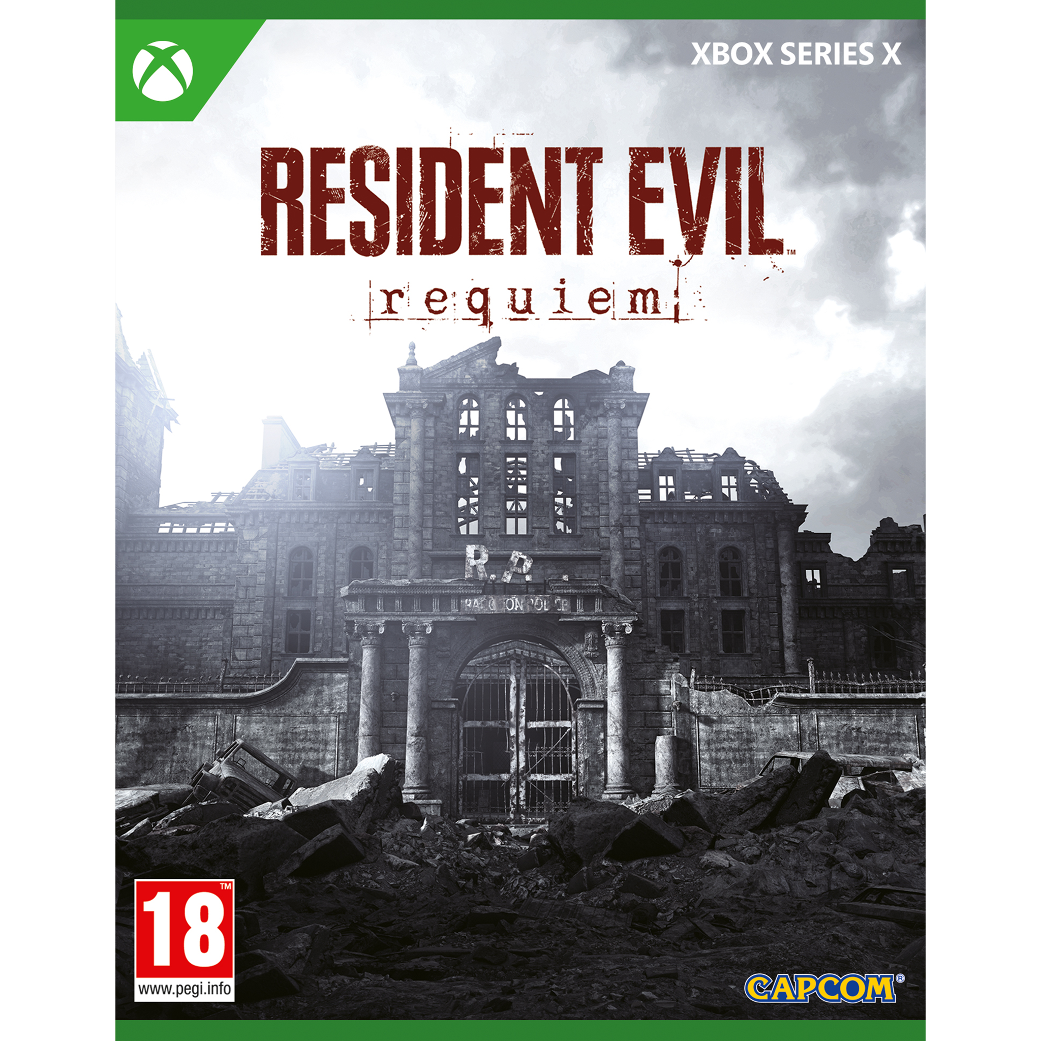 Resident Evil Requiem - Xbox