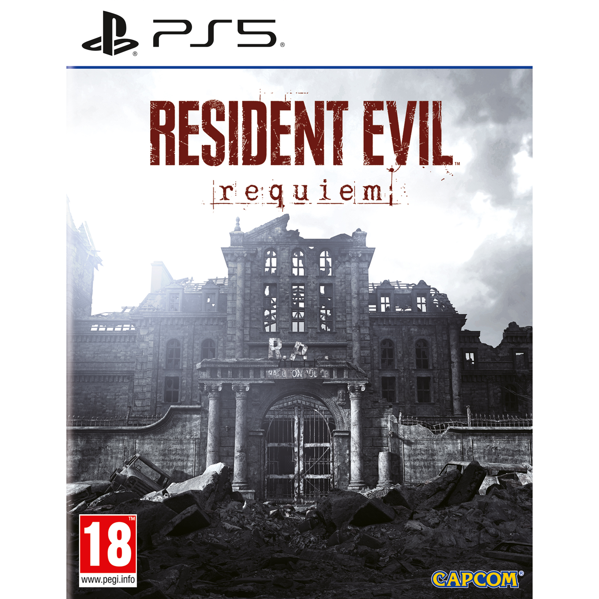 Resident Evil Requiem - PS5