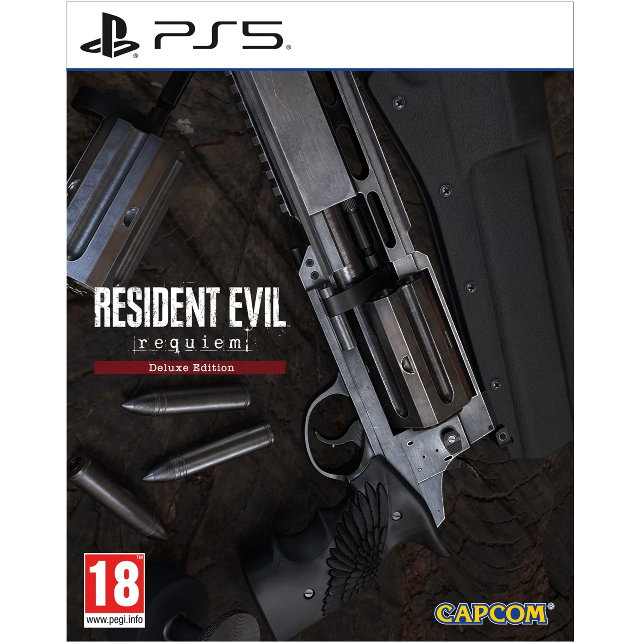 Resident Evil Requiem Deluxe Edition - PS5