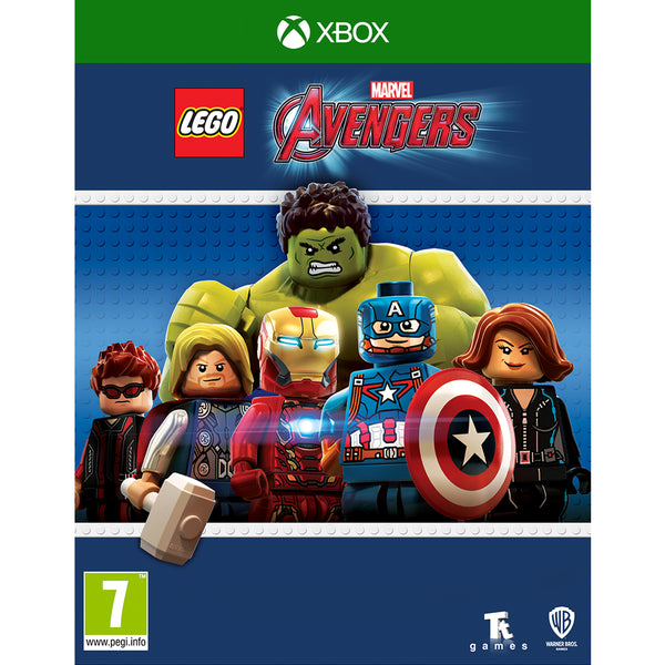 LEGO Marvel Avengers - Xbox One